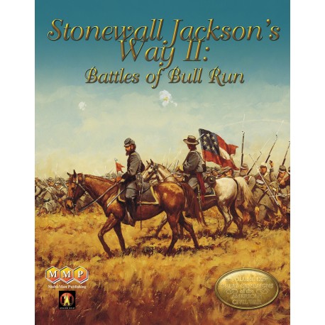STONEWALL JACKSON ́S WAY II
