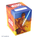 SW: Unlimited Soft Crate Luke/Vader