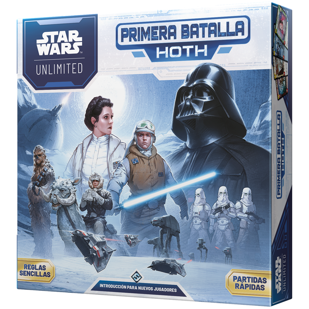 SWU: Primera batalla Hoth