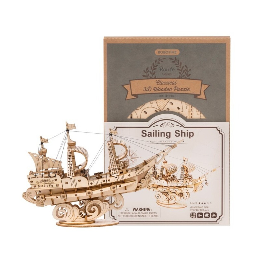 Sailing Ship