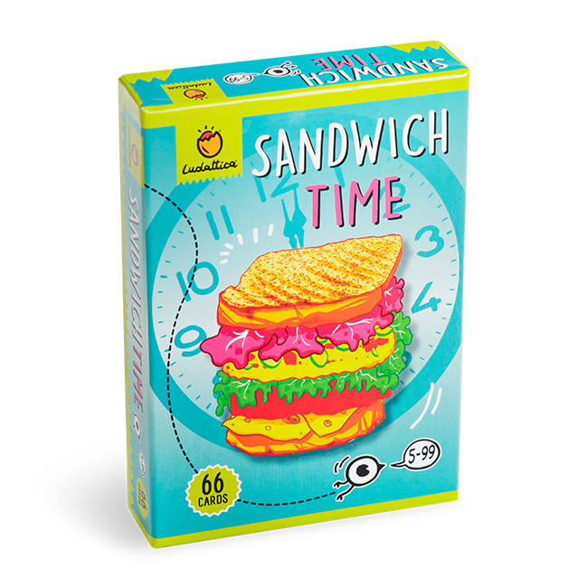 Sandwich time