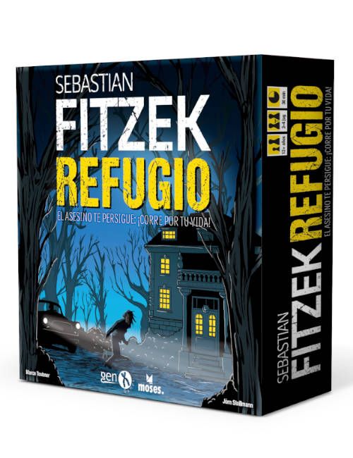 Sebastian Fitzek Refugio