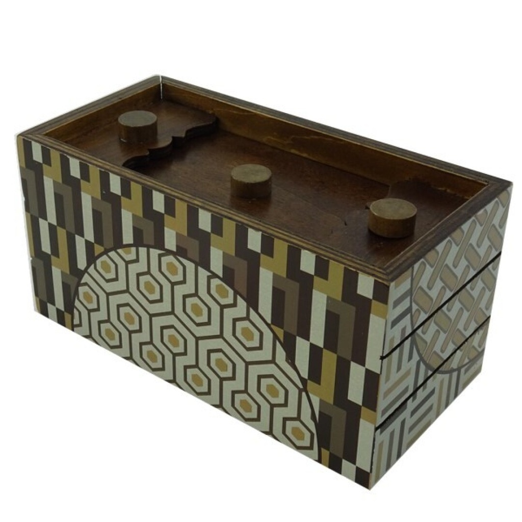 Secret box: AUTUMN