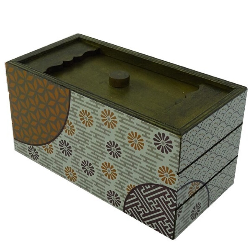 Secret box: SPRING