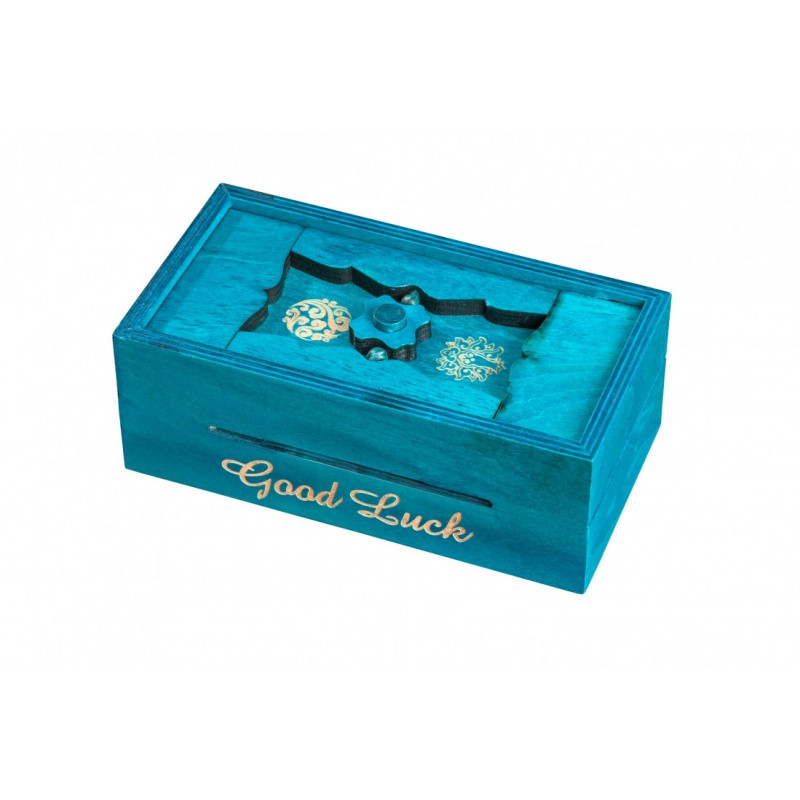 Secret box: griega - Buena Fortuna