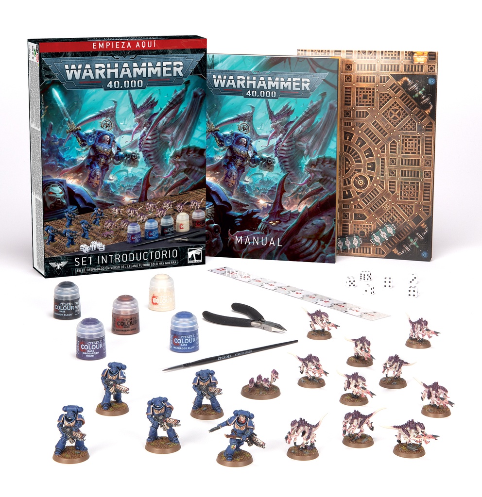 Set introductorio de Warhammer 40,000