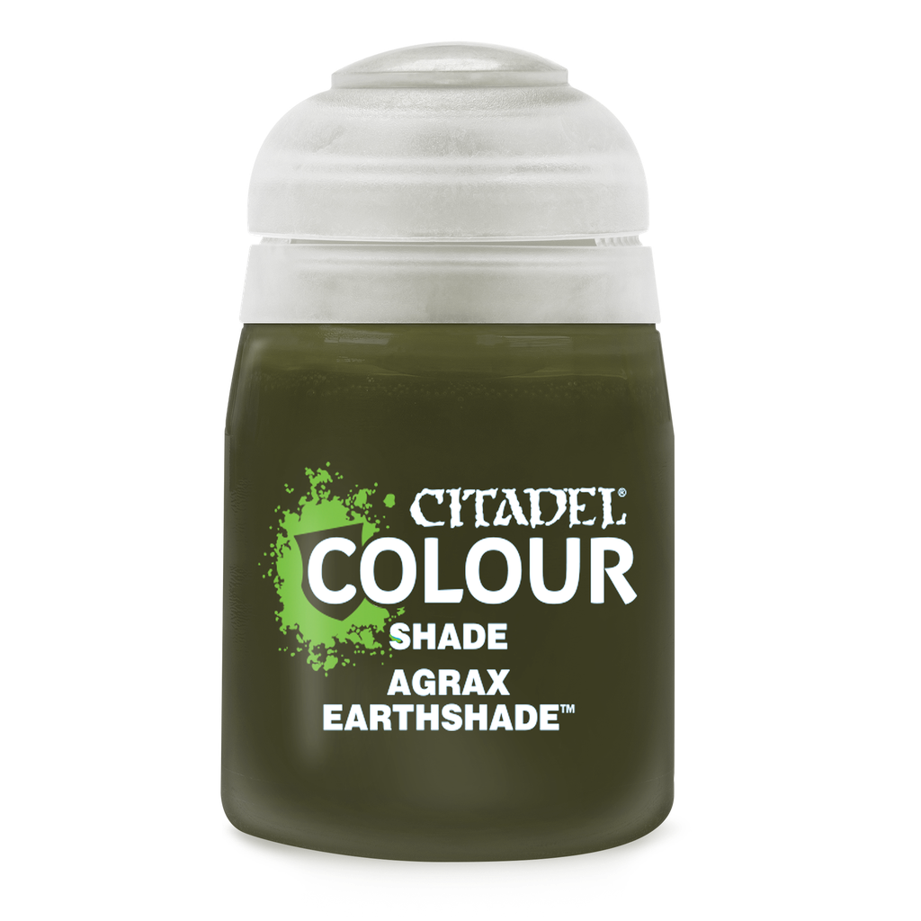 [24-15] Shade: Agrax Earthshade