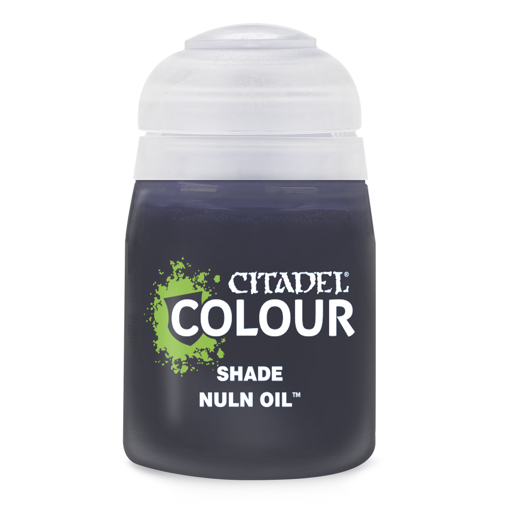 [24-14] Shade: Nuln Oil