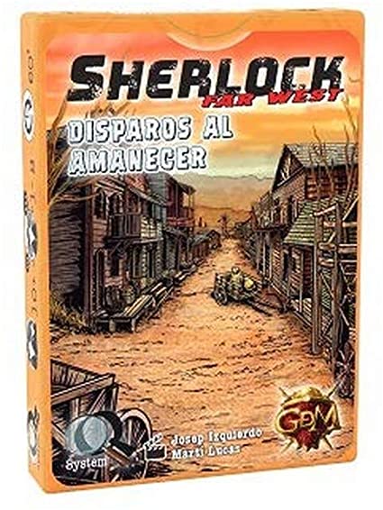 Sherlock - Disparos al Amanecer