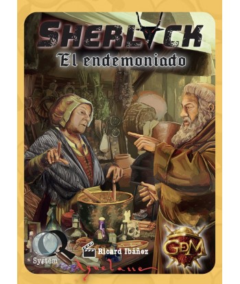 Sherlock - El endemoniado
