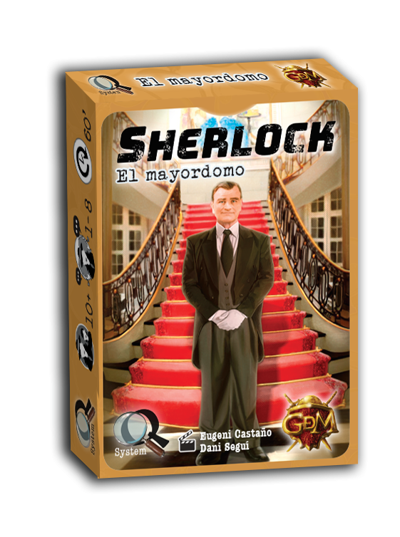 Sherlock - El mayordomo