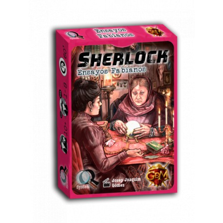 Sherlock - Ensayos Fabianos