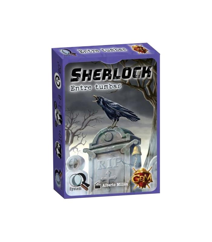 Sherlock - Entre tumbas