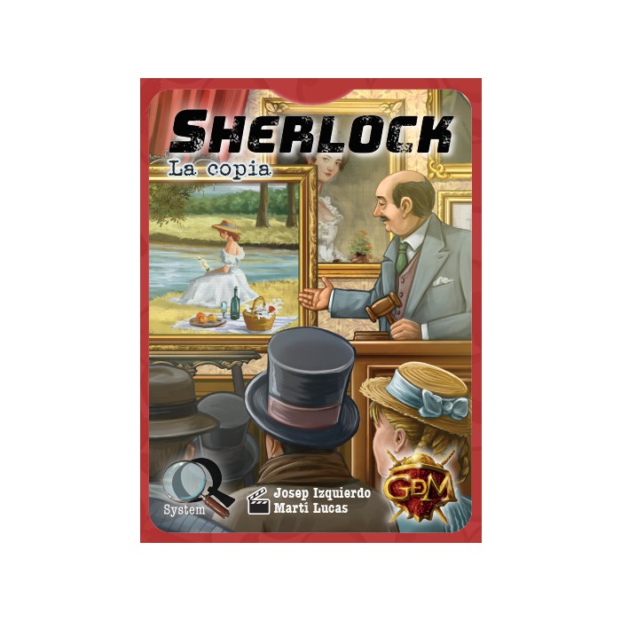 Sherlock - La Copia