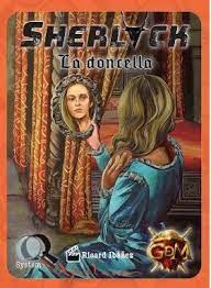 Sherlock - La doncella