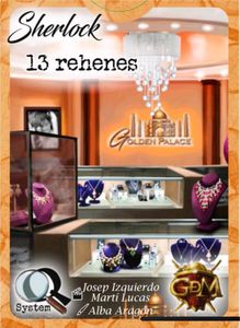 Sherlock Q2: 13 Rehenes