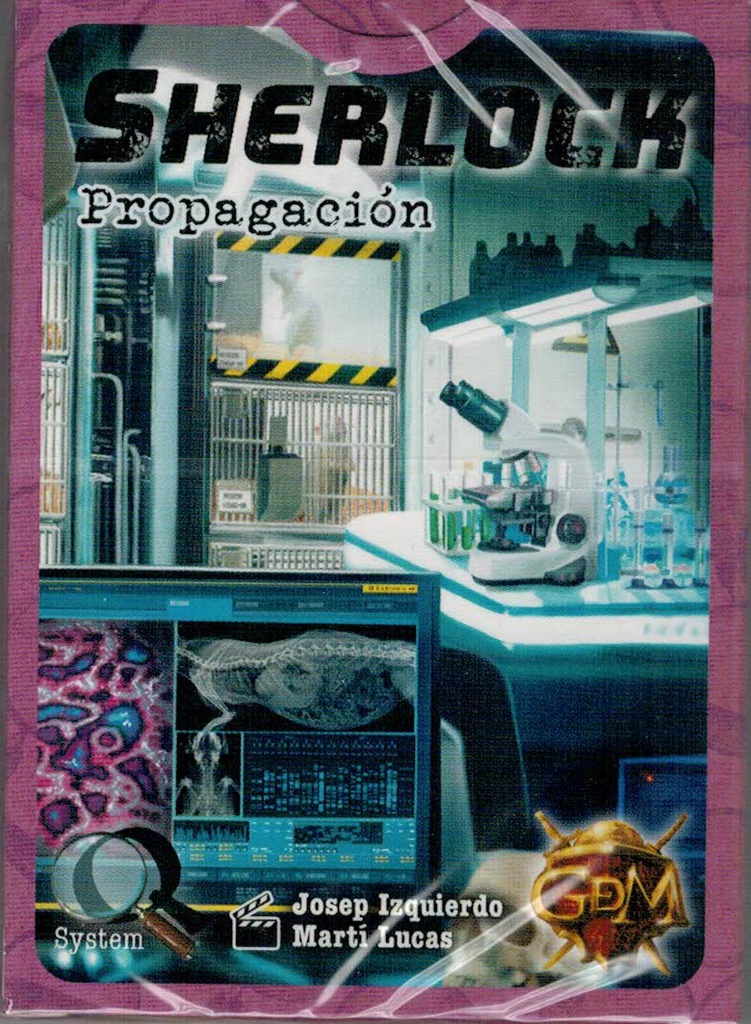 Sherlock: Propagación