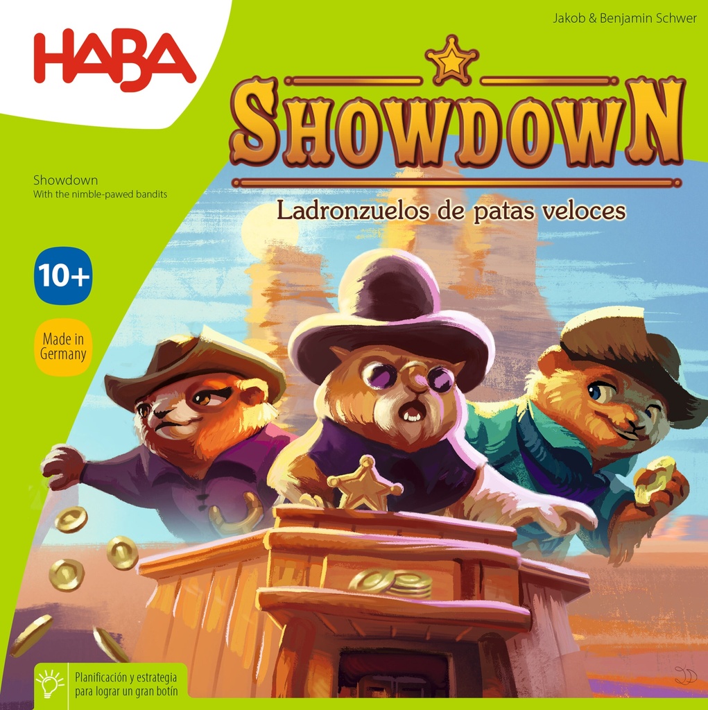 Showdown