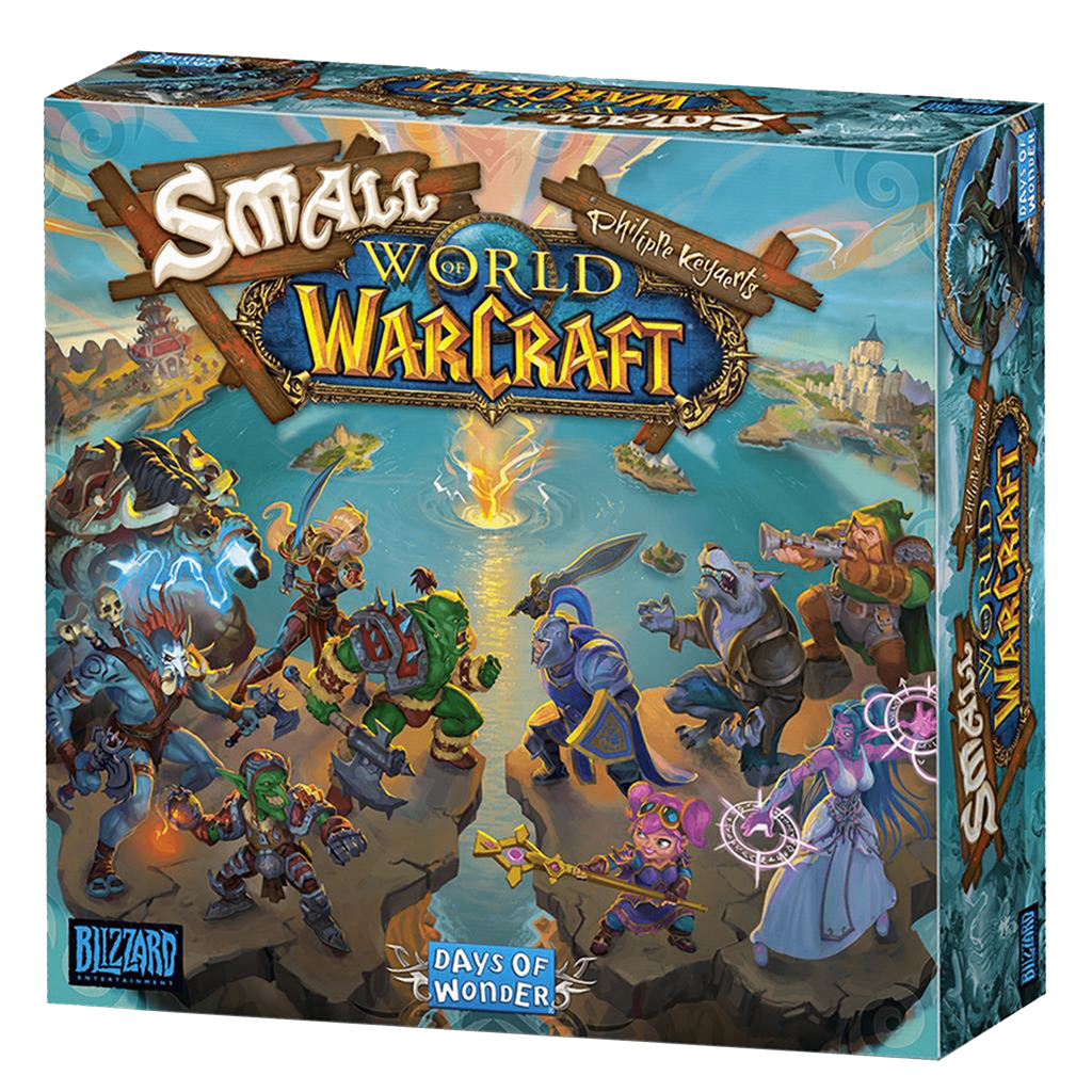 Small World of Warcraft