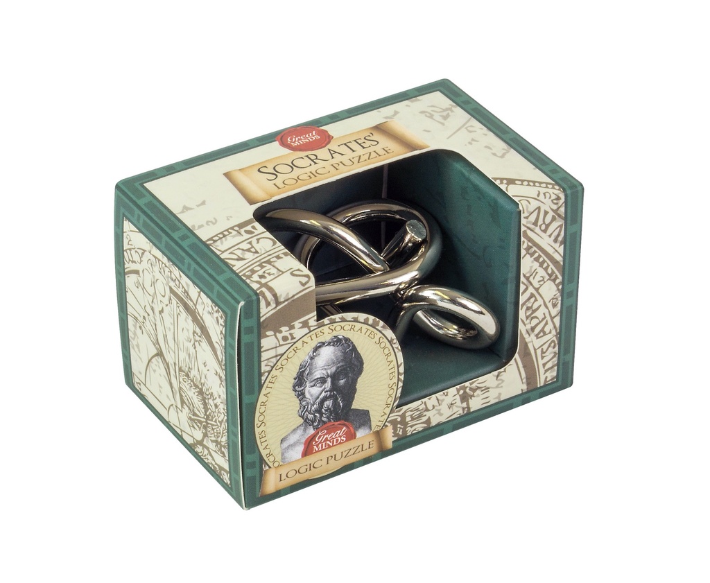Socrates’ Logic Puzzle