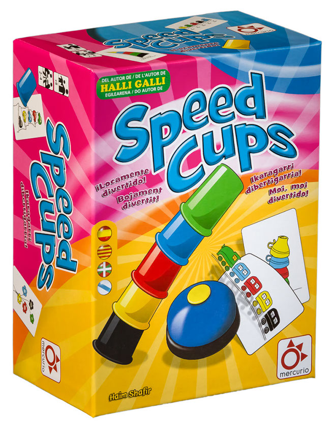 Speed Cups