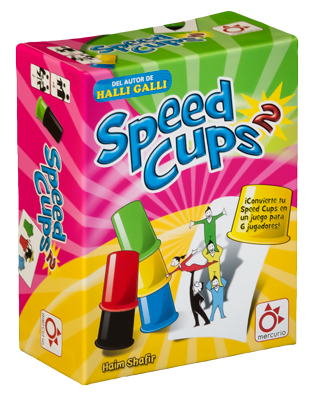 Speed Cups 2