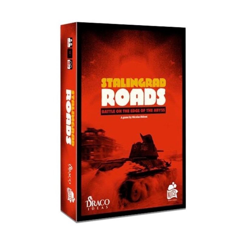 Stalingrad Roads: Battle on the Edge of the Abyss