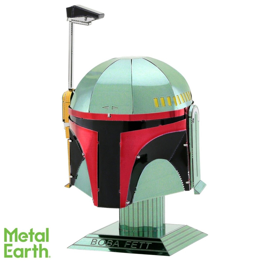 Star Wars - Boba Fett Helmet