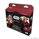 Star Wars Unlimited: El ocaso de la República Caja inicio