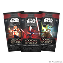 Star Wars Unlimited: El ocaso de la República. Sobre