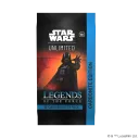 Star Wars Unlimited: Legends of the Force Carbonite Boosters