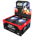 Star Wars Unlimited: SPARK OF REBELLION BOOSTER (english)