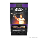 Star Wars Unlimited: Secretos del Poder. Sobres