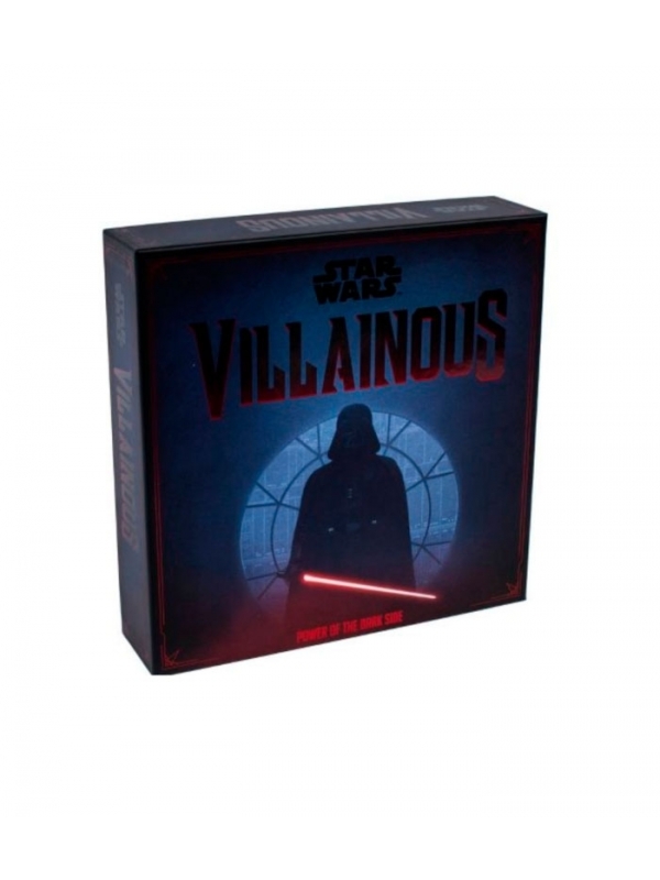 Star Wars Villainous