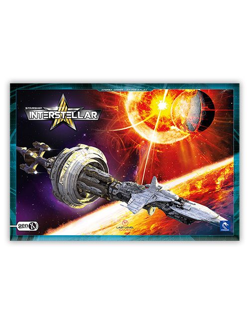 Starship Interstellar