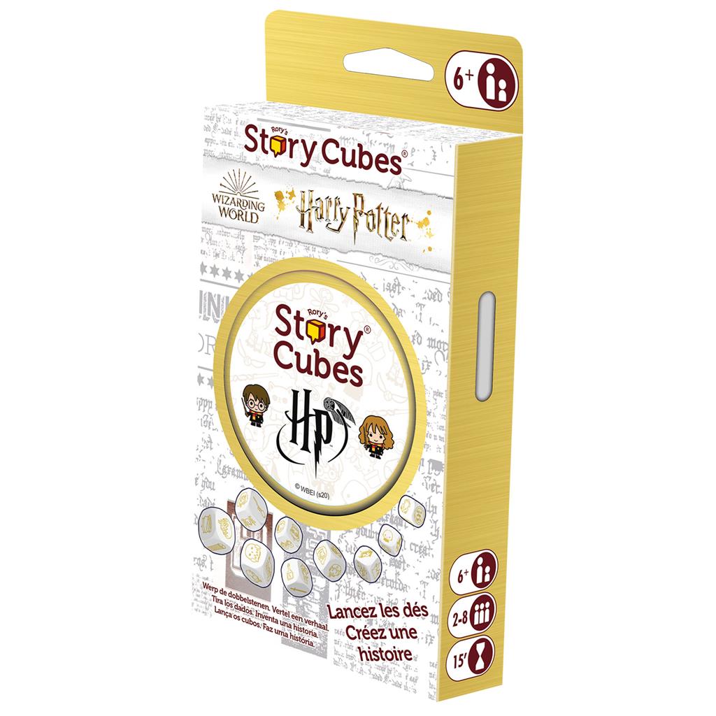 Story Cubes: Harry Potter