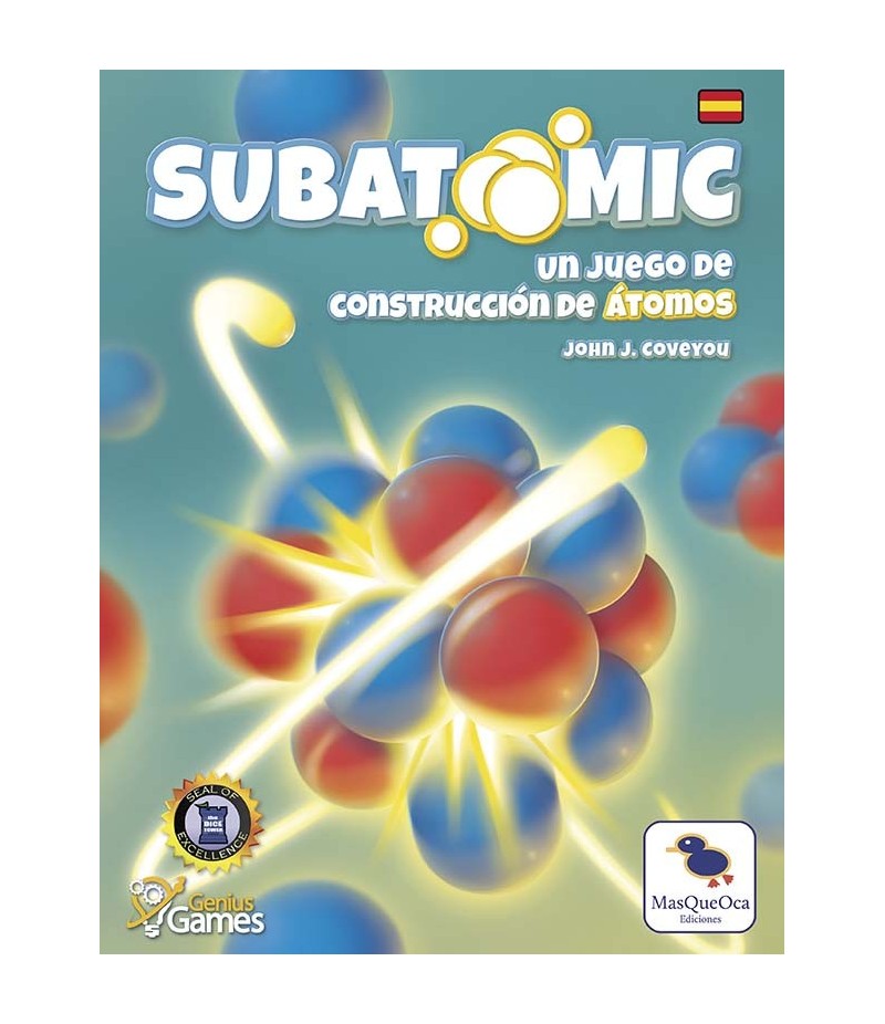 Subatomic Un Juego de Construcción de
Átomos