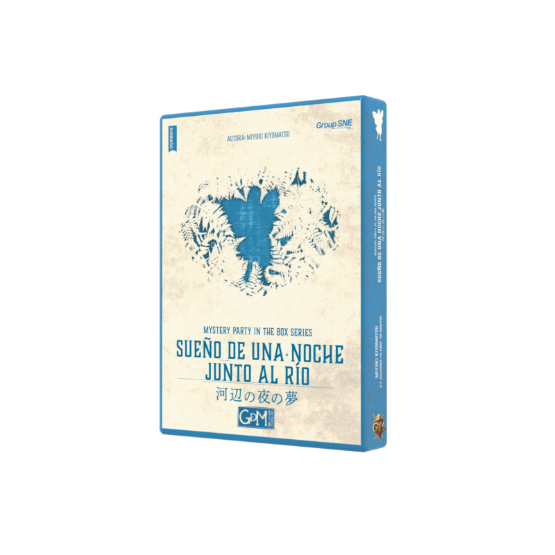 Sueño de una noche junto al río