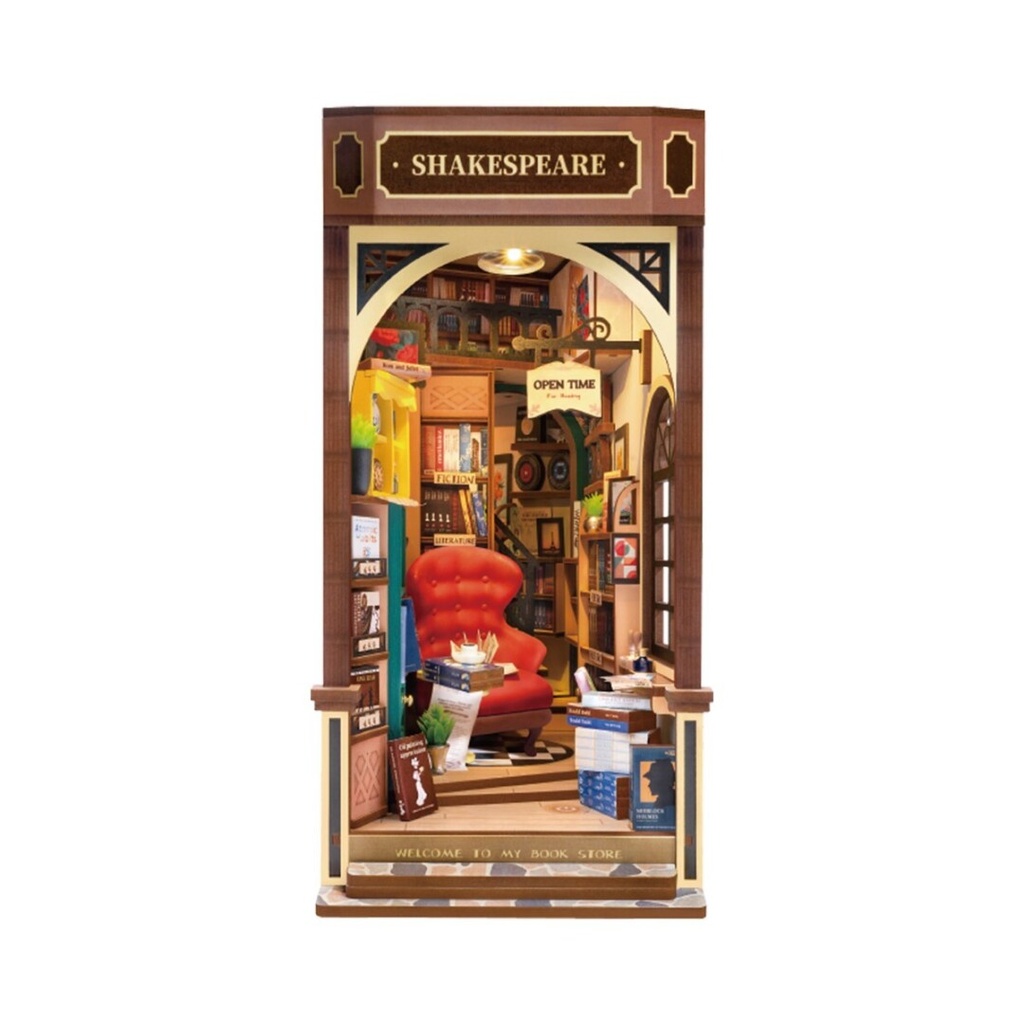 Sujetalibros Bookstore