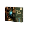 Sujetalibros Magic House - Robotime TGB03