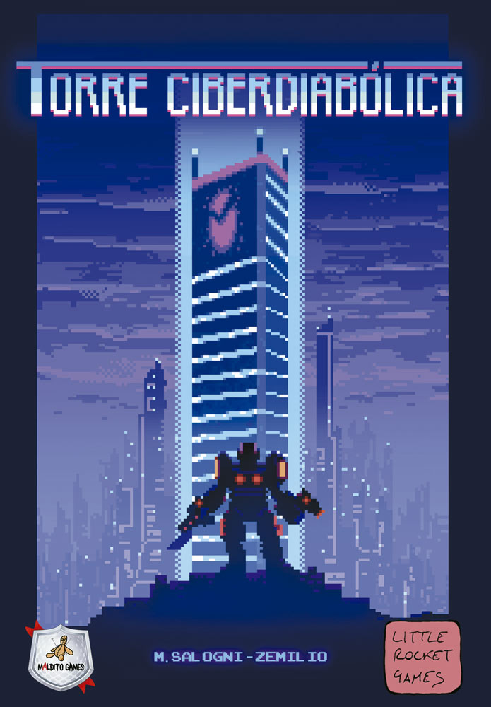 TORRE CIBERDIABÓLICA