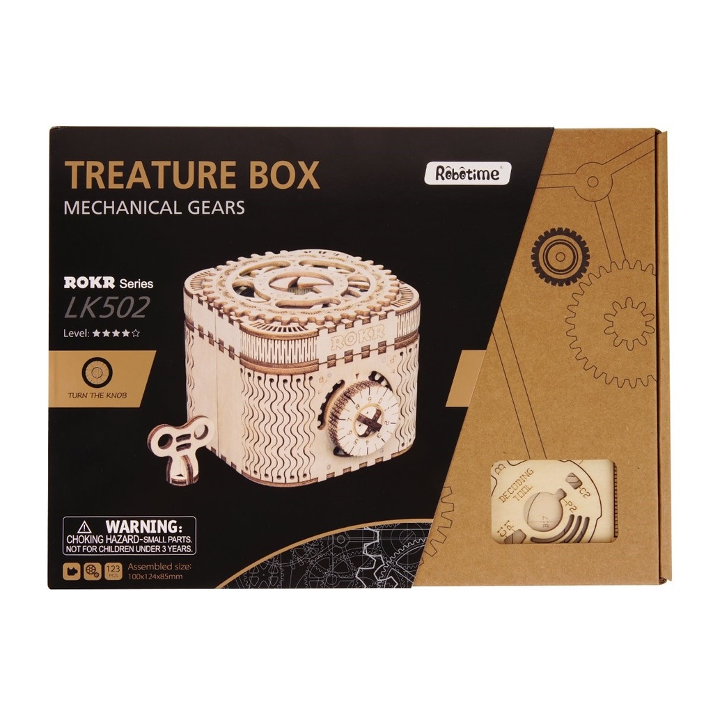 TREASURE BOX