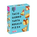 Taco Gorro Tarta Regalo Pizza