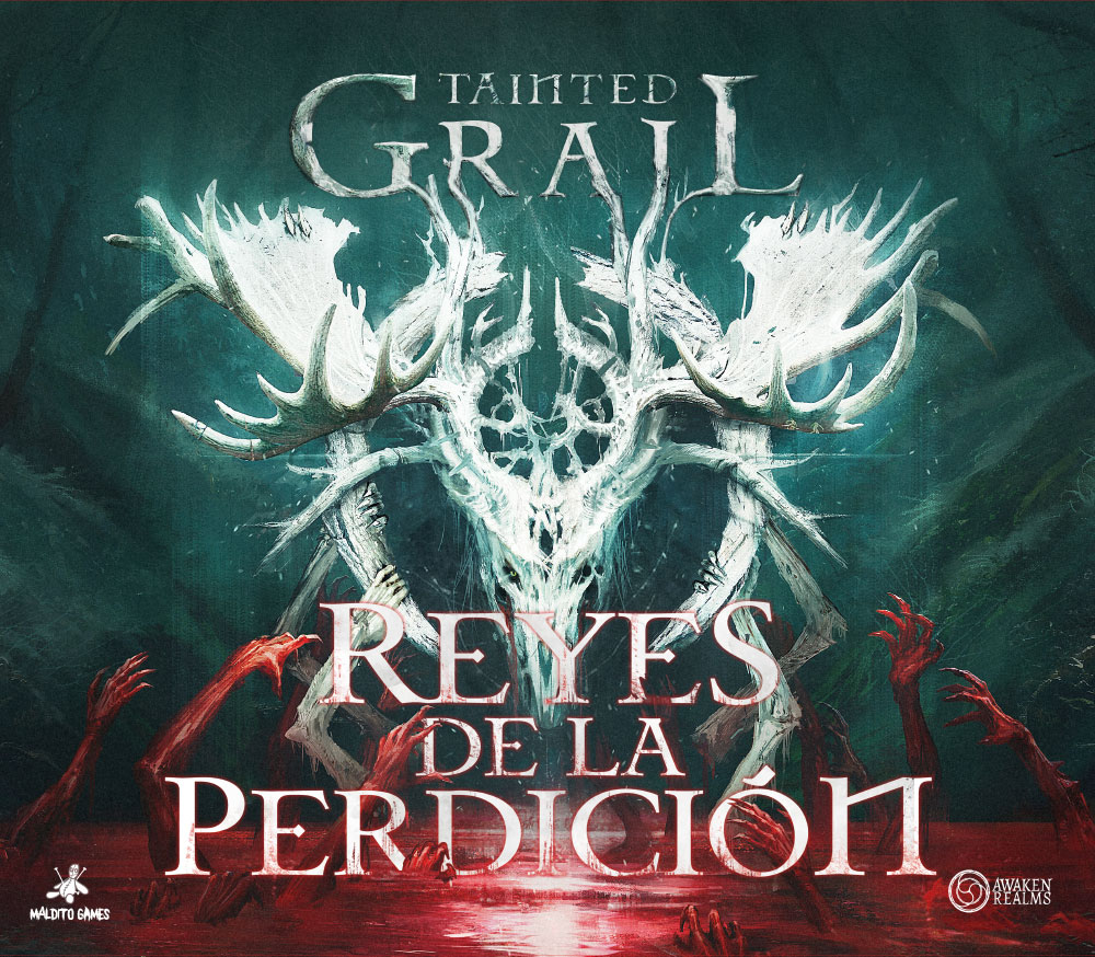 Tainted Grail: Reyes de la Perdición