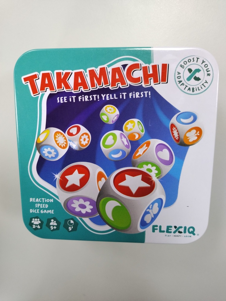 Takamachi
