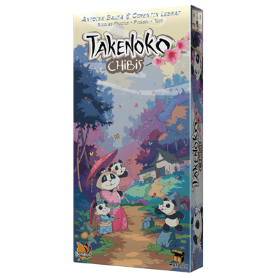 Takenoko: Chibis