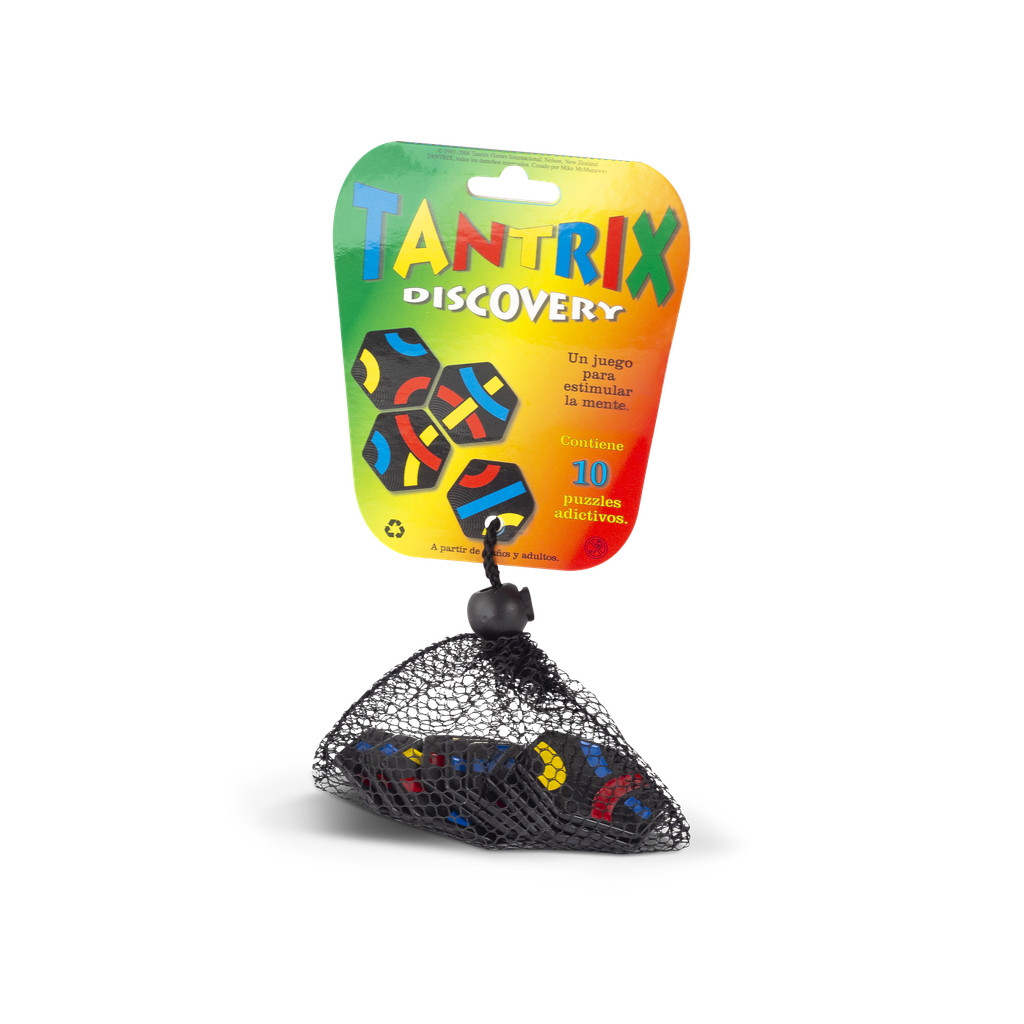 Tantrix Discovery en bolsa