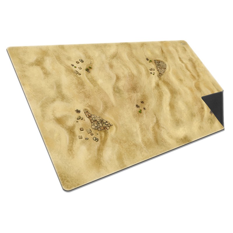 Tapete Desierto - modelo A