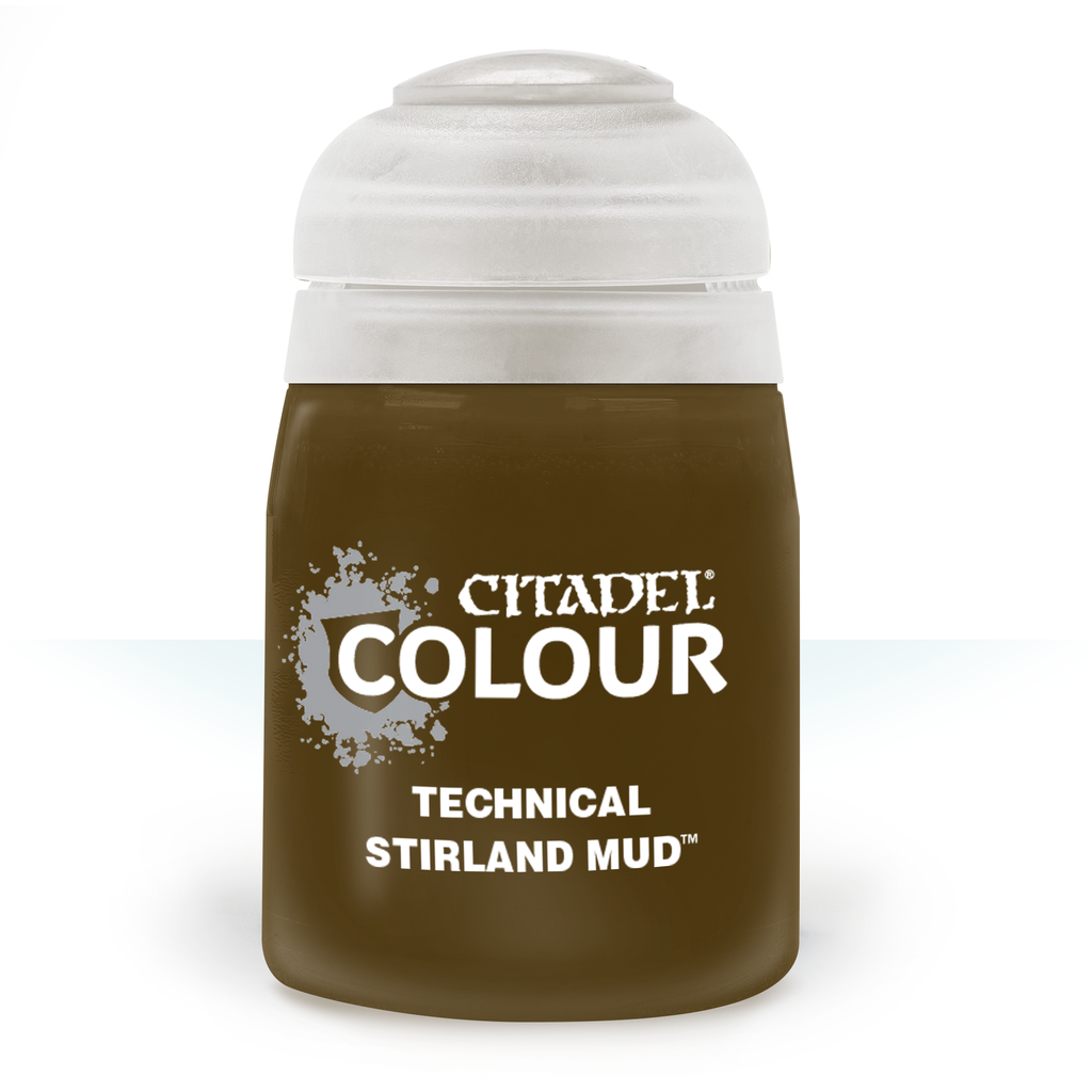 [27-26] Technical Stirland Mud