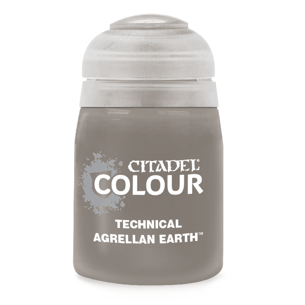 Technical: Agrellan Earth